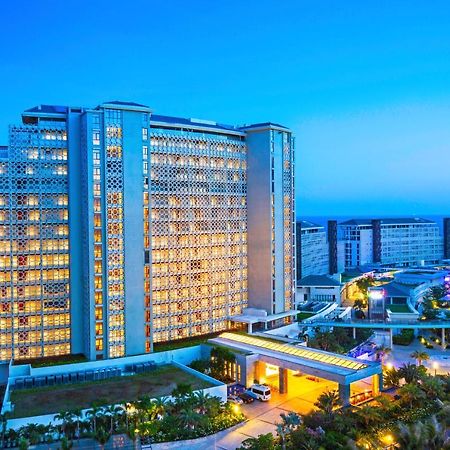 Aloha Oceanfront Suite Resort Lingsuj Kültér fotó