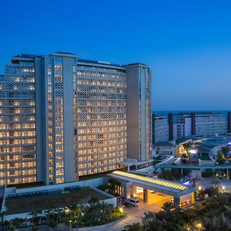 Aloha Oceanfront Suite Resort Lingsuj Kültér fotó