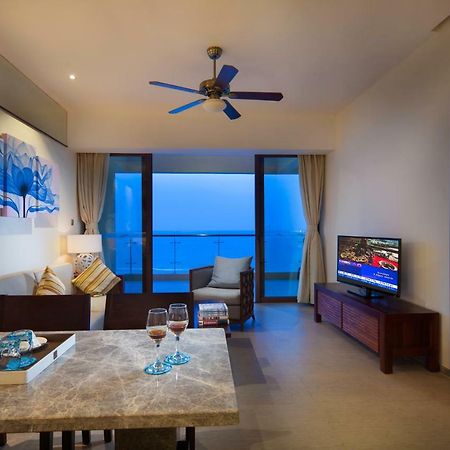 Aloha Oceanfront Suite Resort Lingsuj Kültér fotó