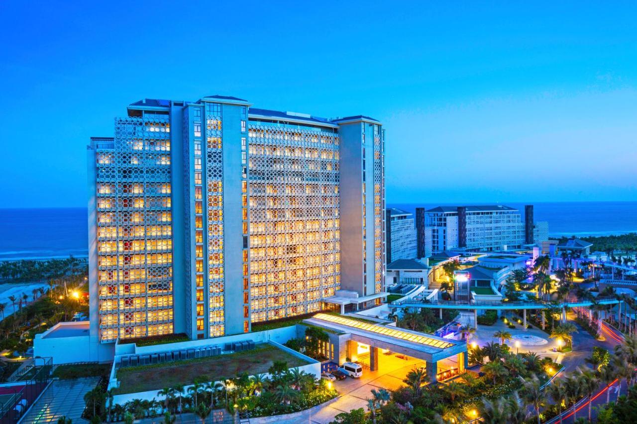 Aloha Oceanfront Suite Resort Lingsuj Kültér fotó