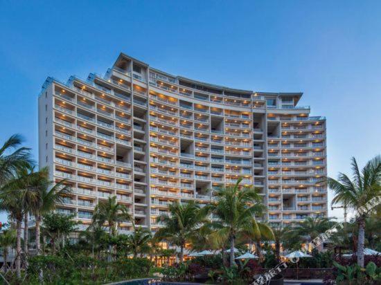 Aloha Oceanfront Suite Resort Lingsuj Kültér fotó