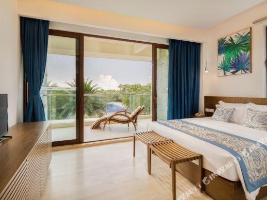 Aloha Oceanfront Suite Resort Lingsuj Kültér fotó