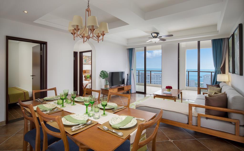 Aloha Oceanfront Suite Resort Lingsuj Kültér fotó
