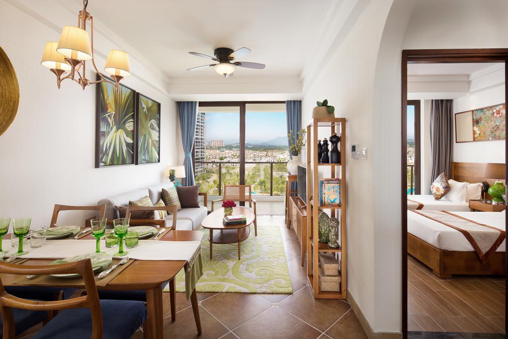 Aloha Oceanfront Suite Resort Lingsuj Kültér fotó