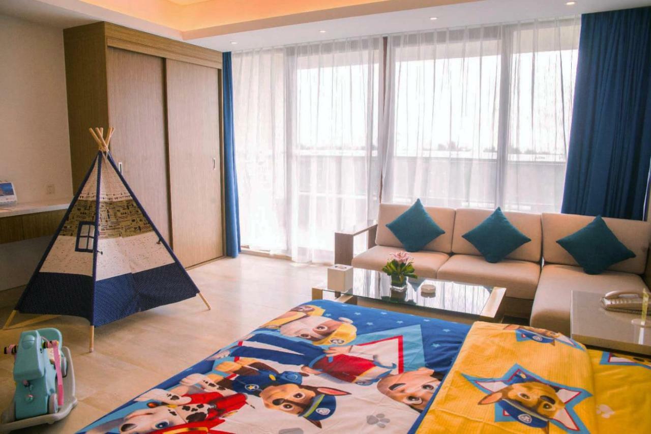 Aloha Oceanfront Suite Resort Lingsuj Kültér fotó