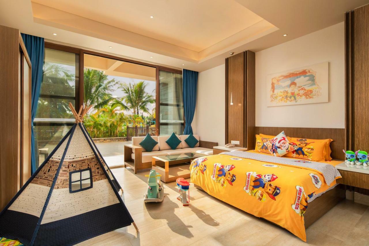 Aloha Oceanfront Suite Resort Lingsuj Kültér fotó