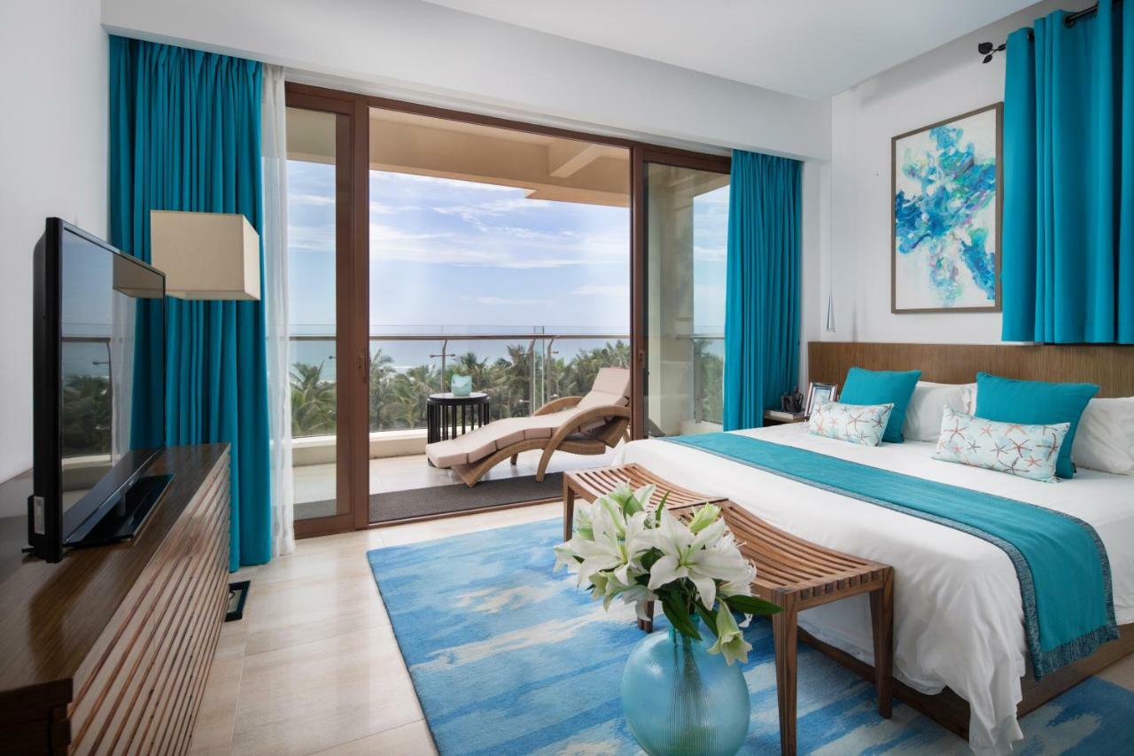Aloha Oceanfront Suite Resort Lingsuj Kültér fotó