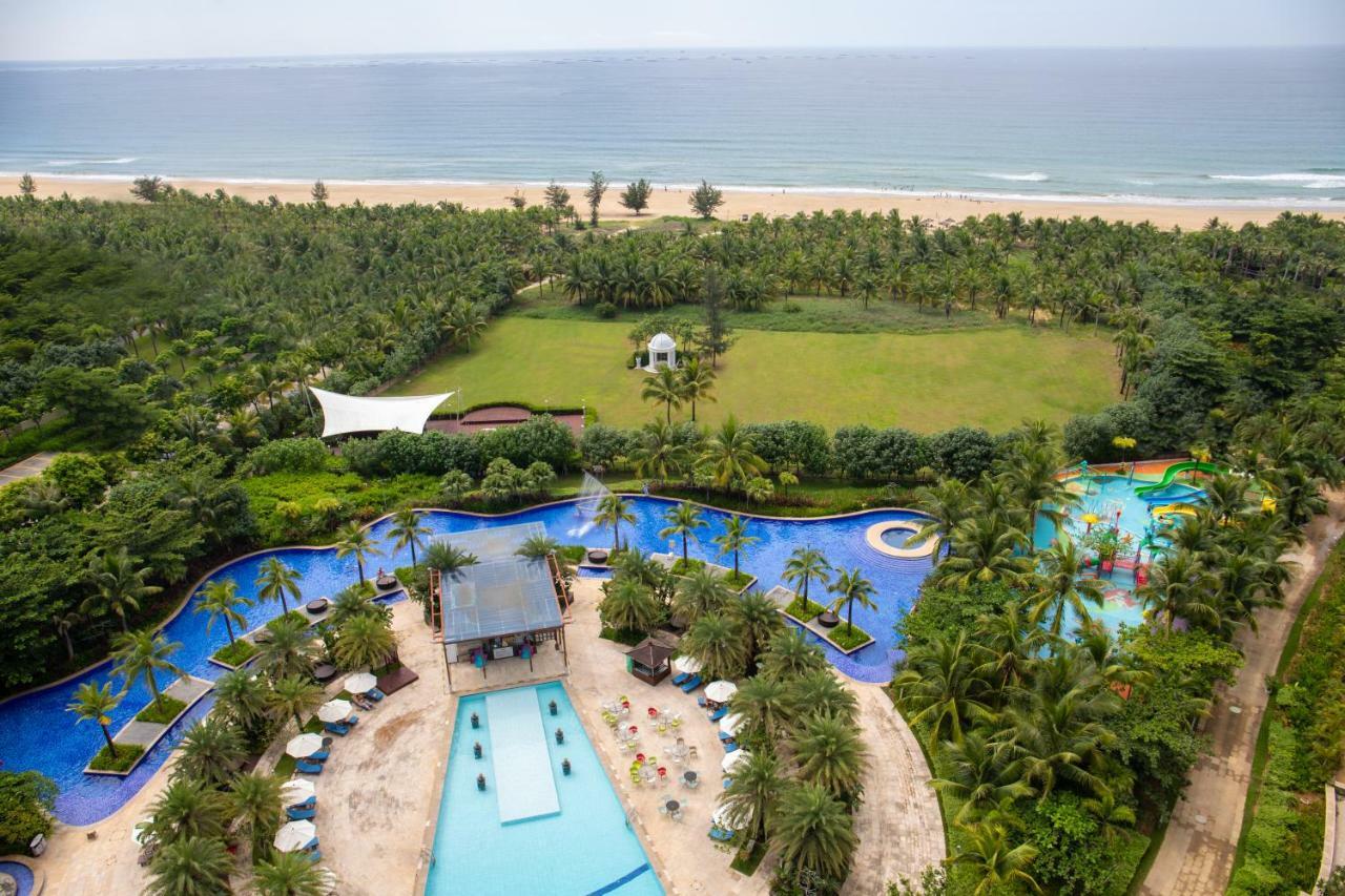 Aloha Oceanfront Suite Resort Lingsuj Kültér fotó
