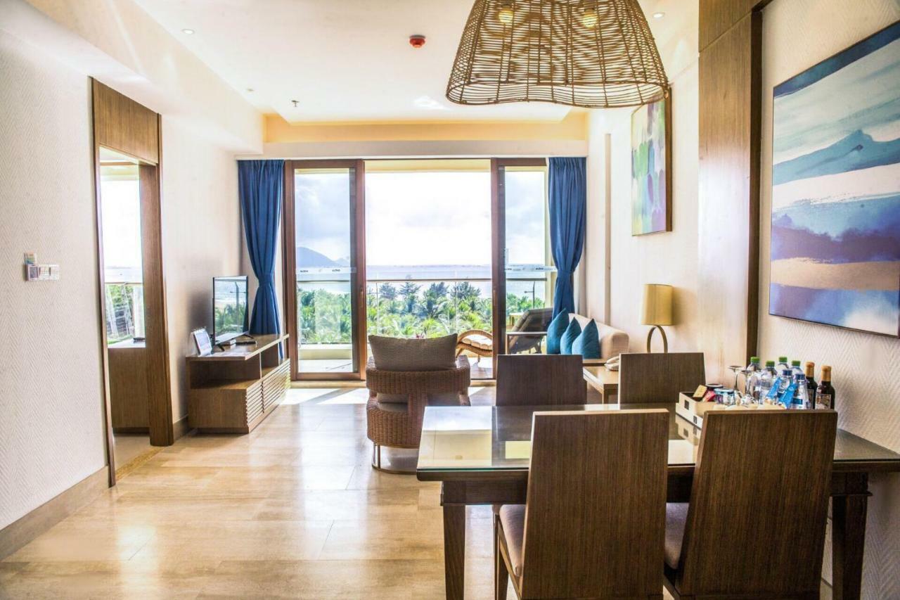 Aloha Oceanfront Suite Resort Lingsuj Szoba fotó