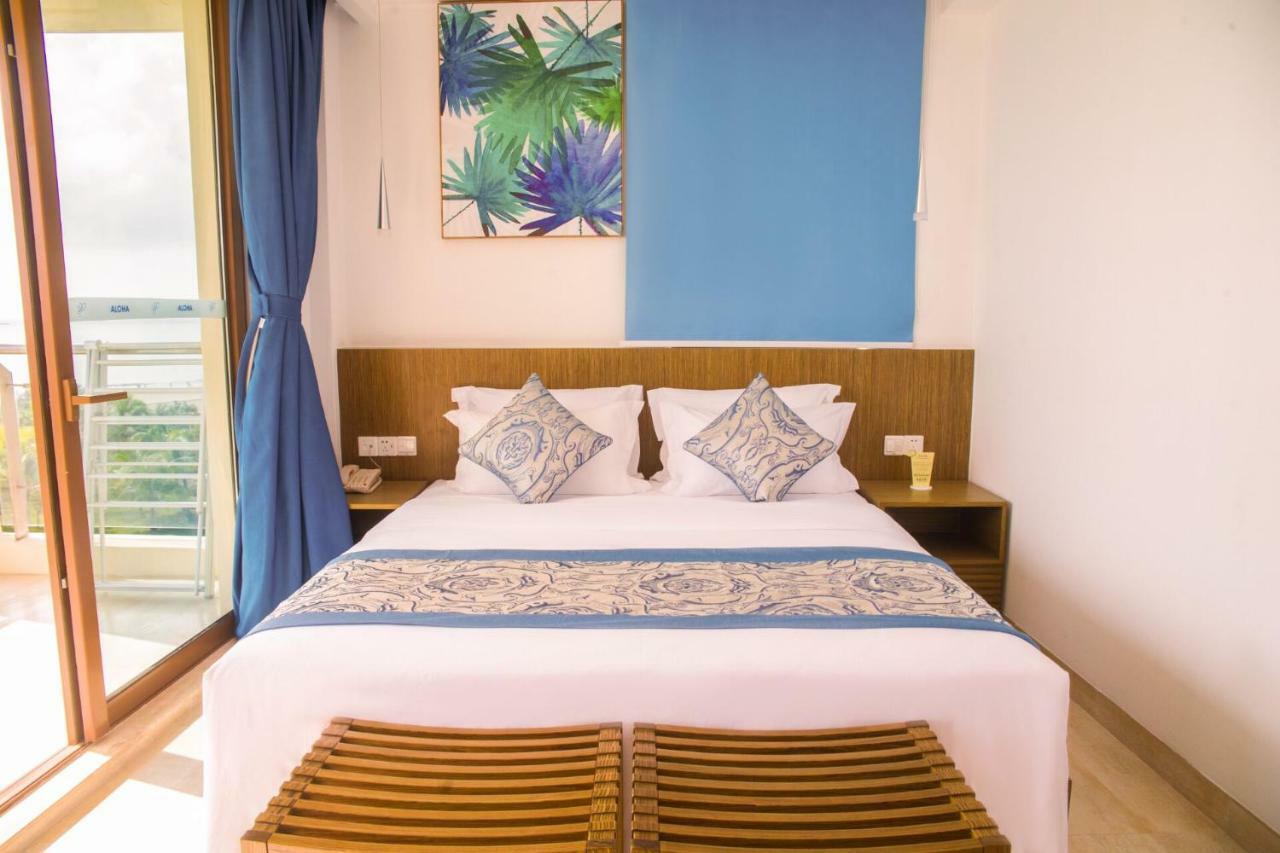 Aloha Oceanfront Suite Resort Lingsuj Szoba fotó